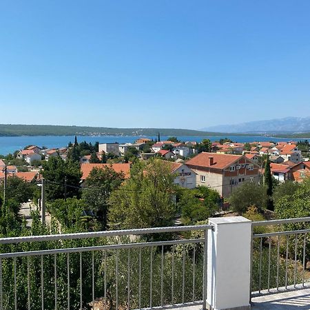 Apartmani Anka Gornji Karin Kültér fotó