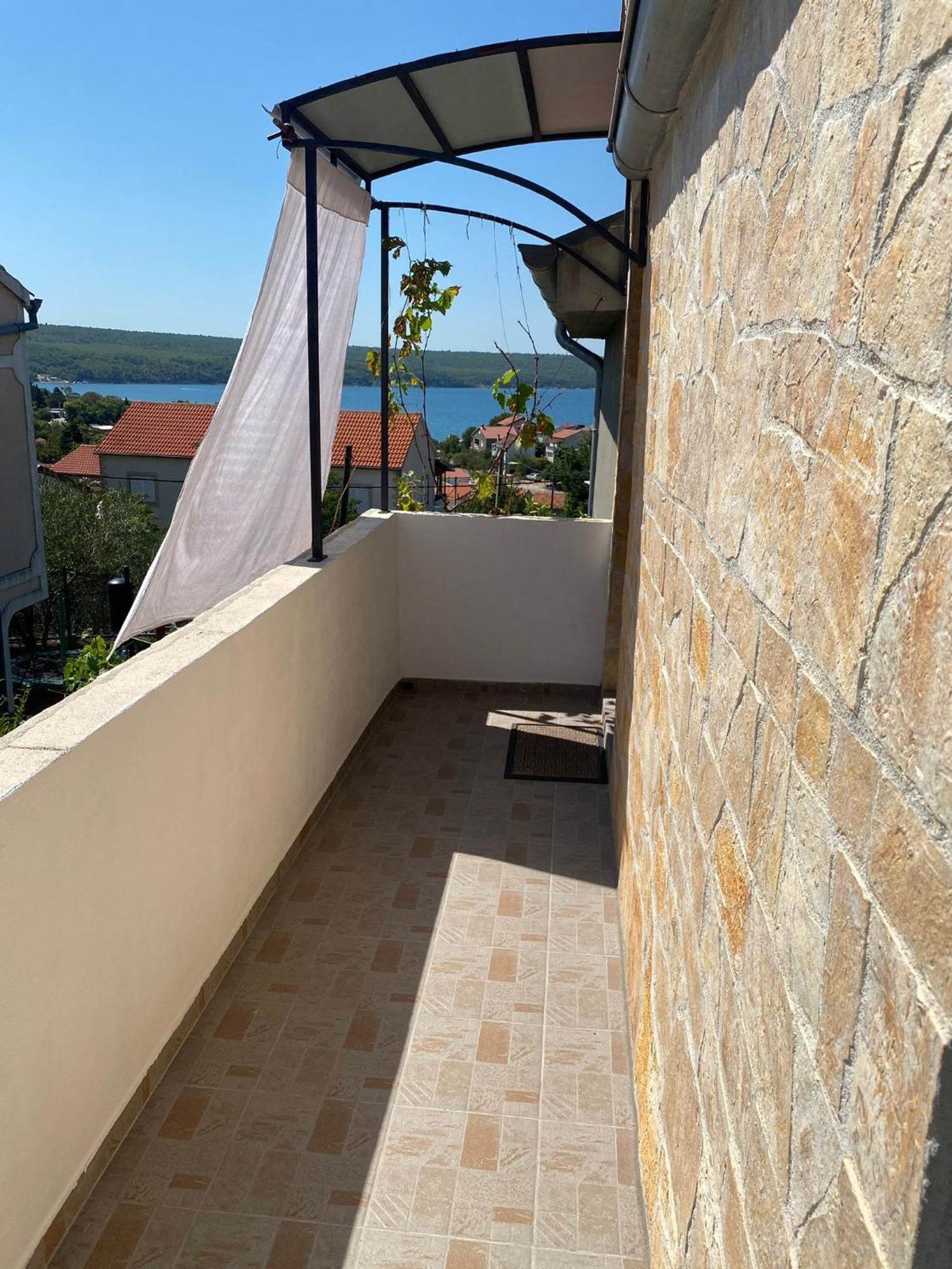 Apartmani Anka Gornji Karin Kültér fotó