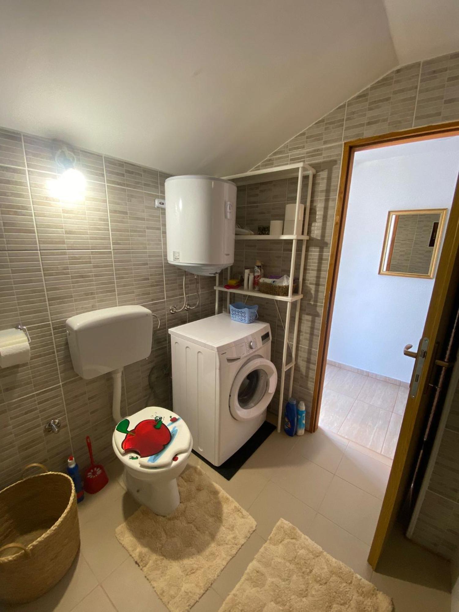 Apartmani Anka Gornji Karin Kültér fotó