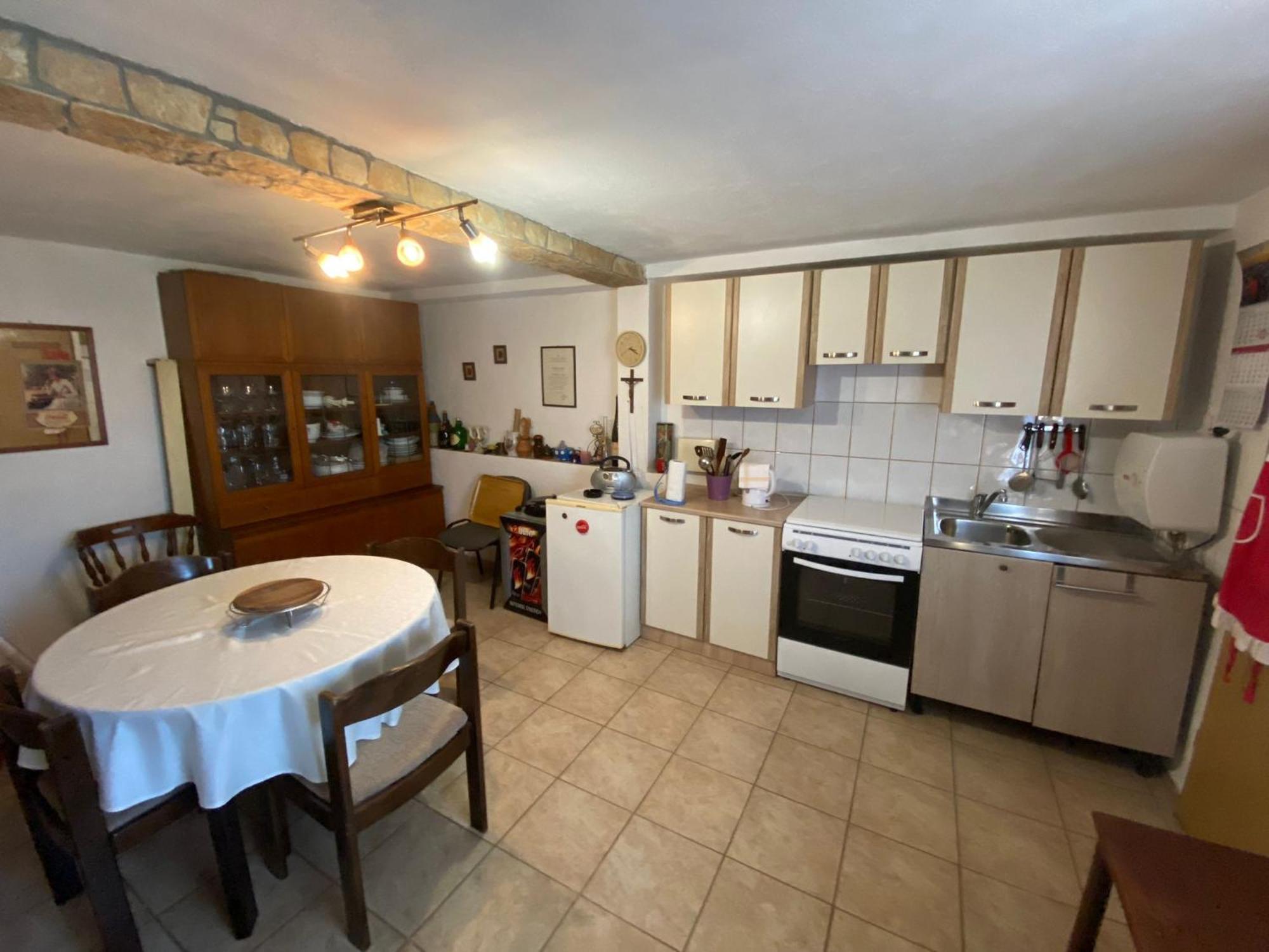 Apartmani Anka Gornji Karin Kültér fotó