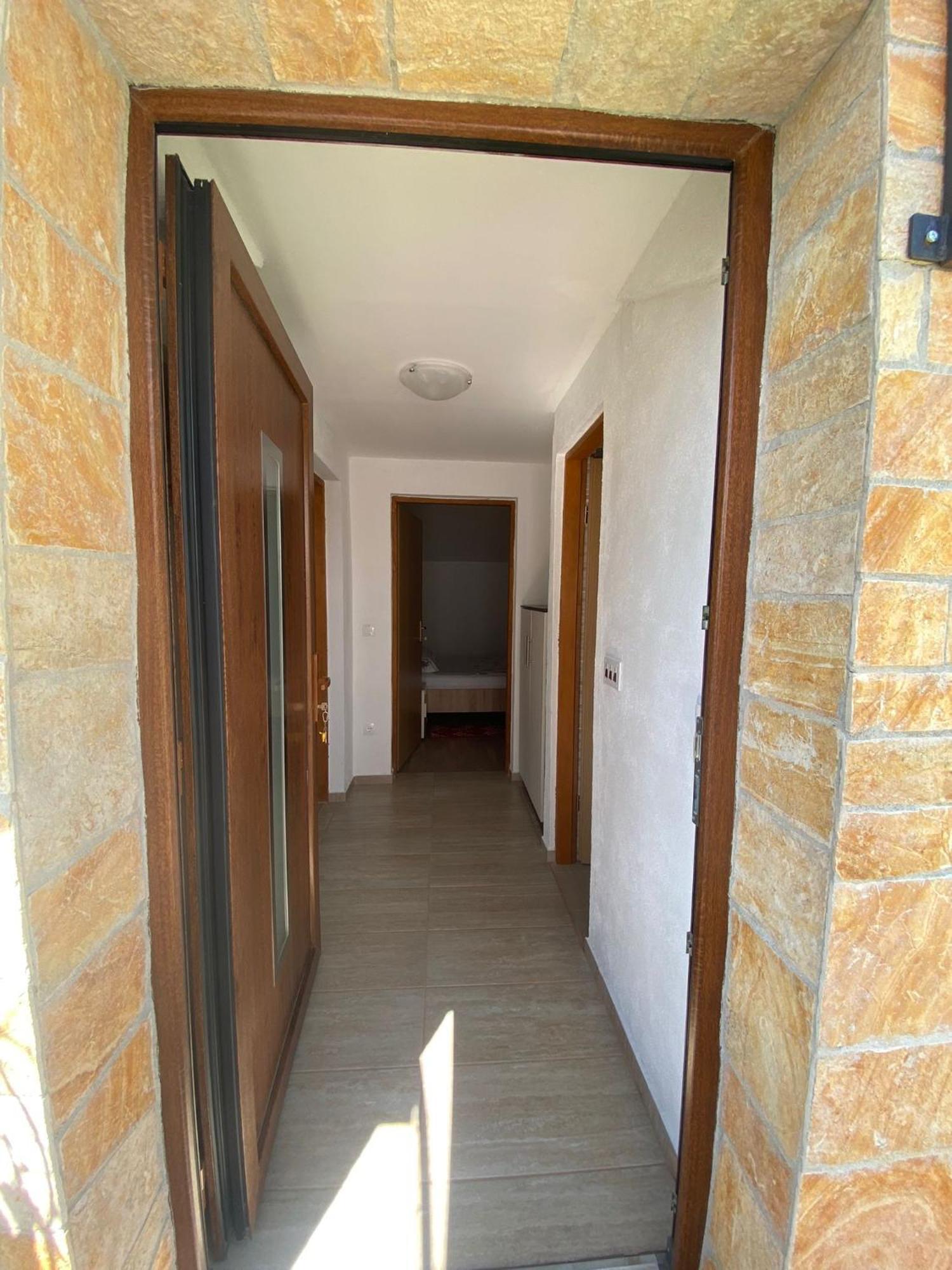Apartmani Anka Gornji Karin Kültér fotó
