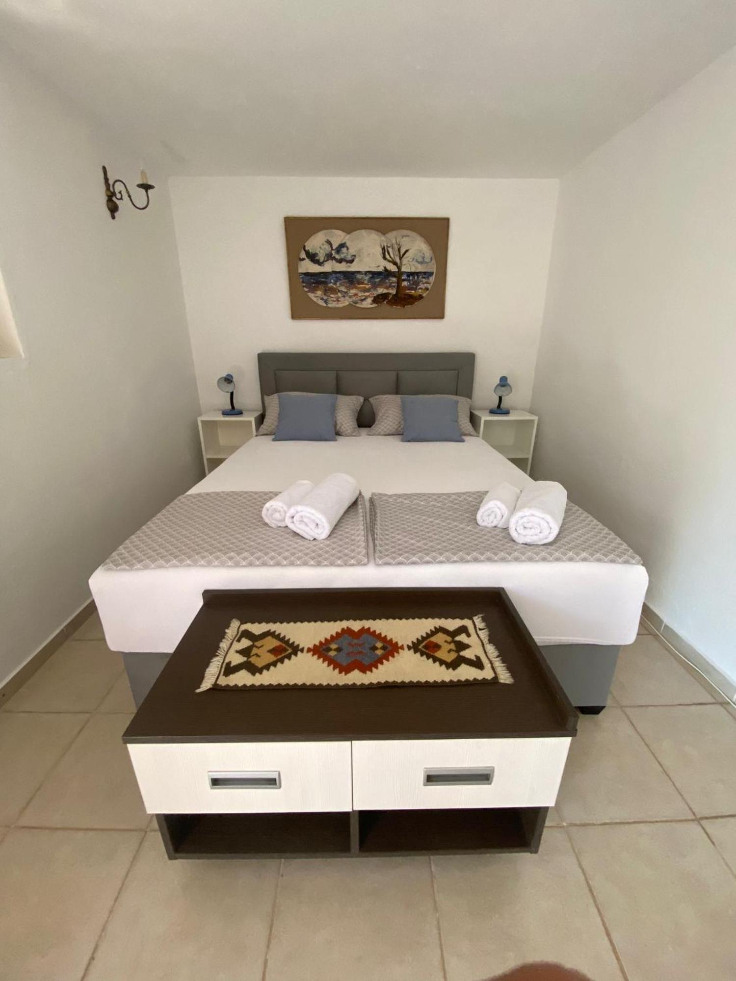 Apartmani Anka Gornji Karin Kültér fotó