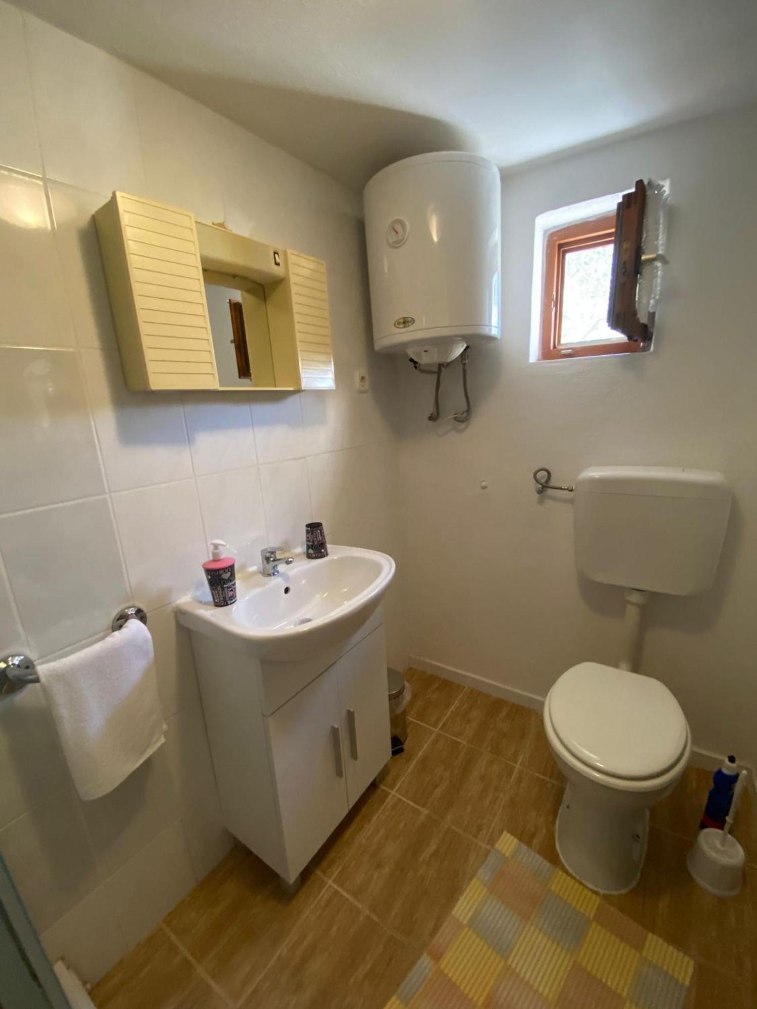 Apartmani Anka Gornji Karin Kültér fotó